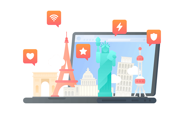 在危地马拉连接到中国vpn - 云回国